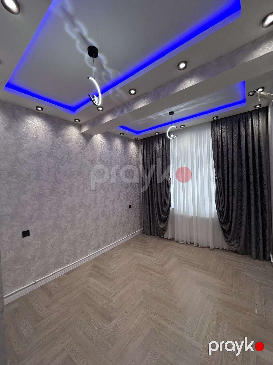 Satılır 2 otaqlı yeni tikili 59 m² — Mənzil, Bakı (2)