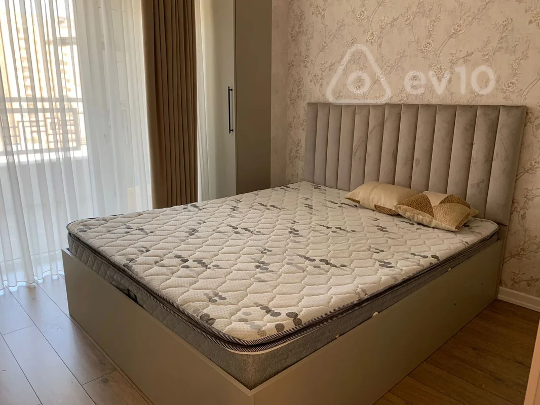 2 otaqlı mənzil, 55 m², Möhsün Sənani küçəsi — kirayə — Mənzil, Bakı (7)