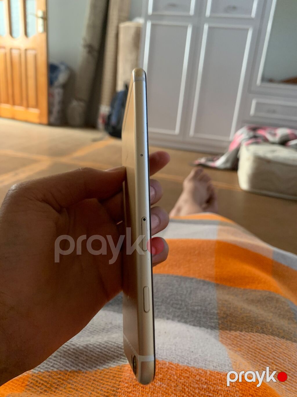 IPhone 6s Plus, 64 GB, Qızılı — Apple iPhone, Ağdaş (3)