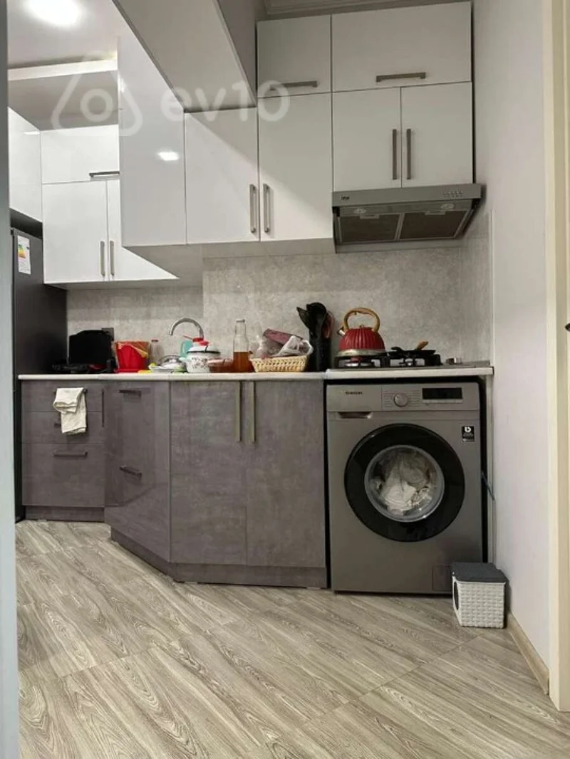 2 otaqlı mənzil, 55 m², Qarabağ küçəsi — kirayə — Mənzil, Bakı (4)