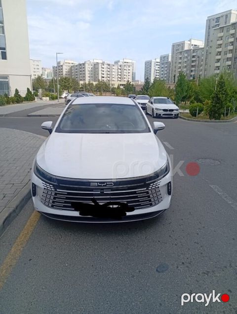 BYD Destroyer 05, 1.5 L, 18.3 kWh, 2025 il, 35 035 km — Bakı