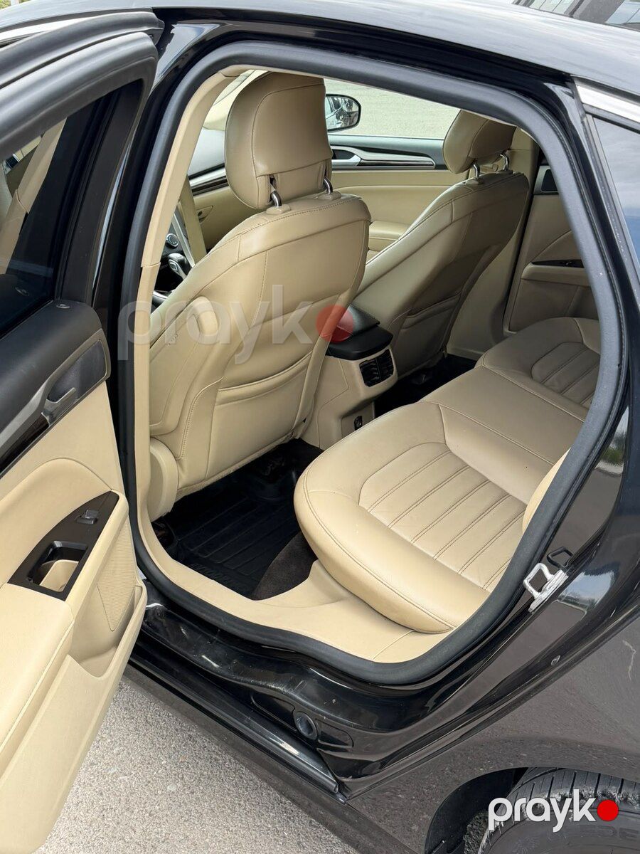 Ford Fusion, 2014 il — Avtomobillər, Gəncə (12)