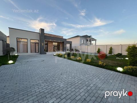 Satılır 5 otaqlı Həyət evi / Villa, 180 m², Xəzər rayonu — Bakı