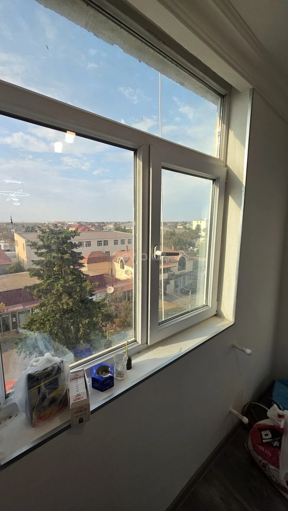 3 otaqlı tam təmirli mənzil satılır Binə qəsəbəsində — Mənzil, Bakı (3)