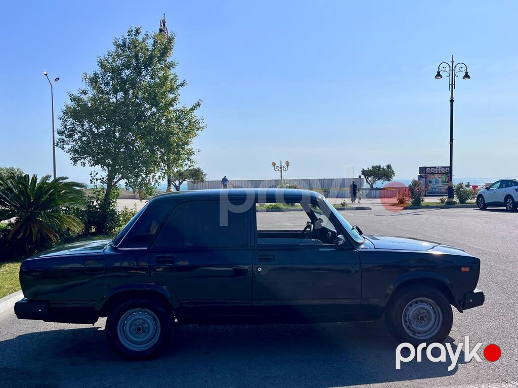 VAZ (Lada) 2107: 1.6 l 1999 il 250000 km Sedan — Avtomobillər, Sumqayıt (5)