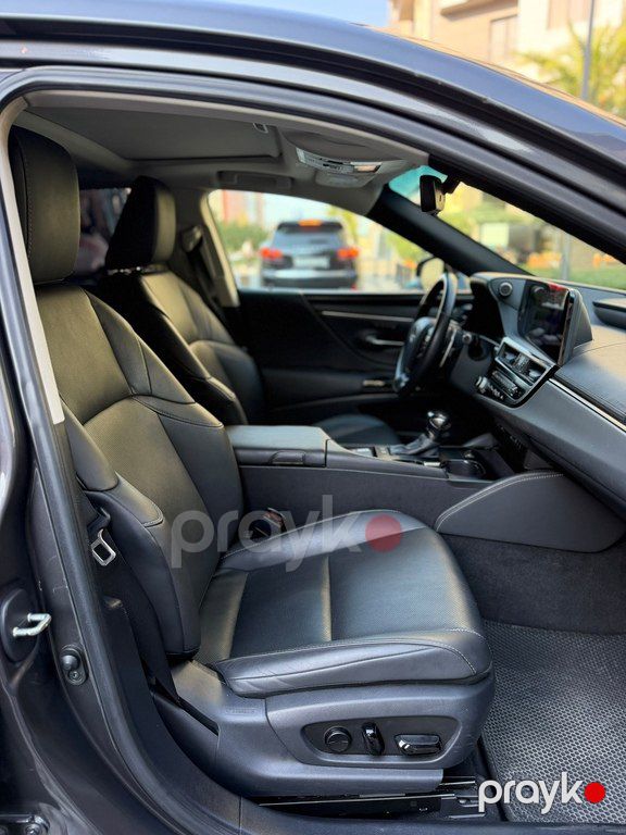 Lexus ES 300h, 2.5 L, 1.3 kWh, 2022 il, 78 000 km — Avtomobillər, Bakı (11)
