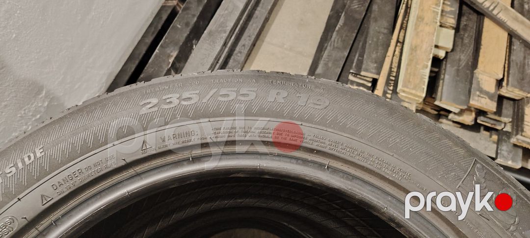 Michelin şinləri R19 — Ehtiyat hissələri və aksesuarlar, Bakı (4)