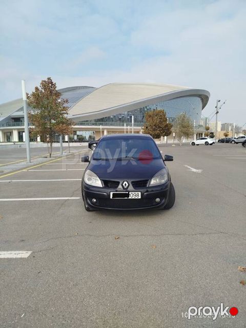Renault Grand Scenic, 1.5 L, 2008 il, 450 000 km — Bakı