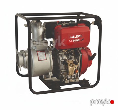 Motor nasosu Alevs AS80E - dizel — Bakı