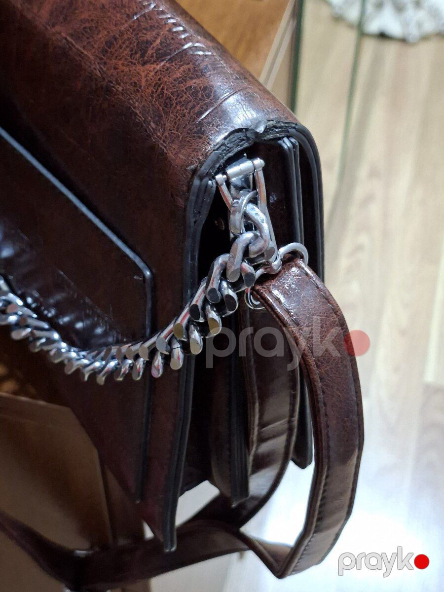 Charles & Keith çiyin çantası — Şəxsi əşyalar, Bakı (8)