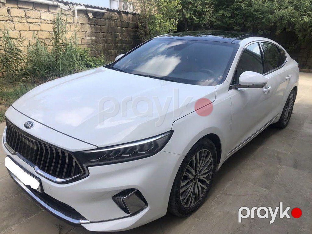 Kia K7, 2.5 L, 2020 il, 160 000 km — Avtomobillər, Bakı (2)