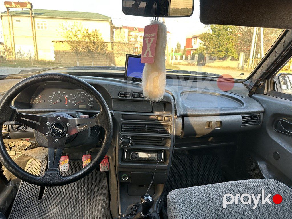 Lada (VAZ) 21099, 1.5 L, 2002 il, 280 000 km — Avtomobillər, Hacıqabul (7)