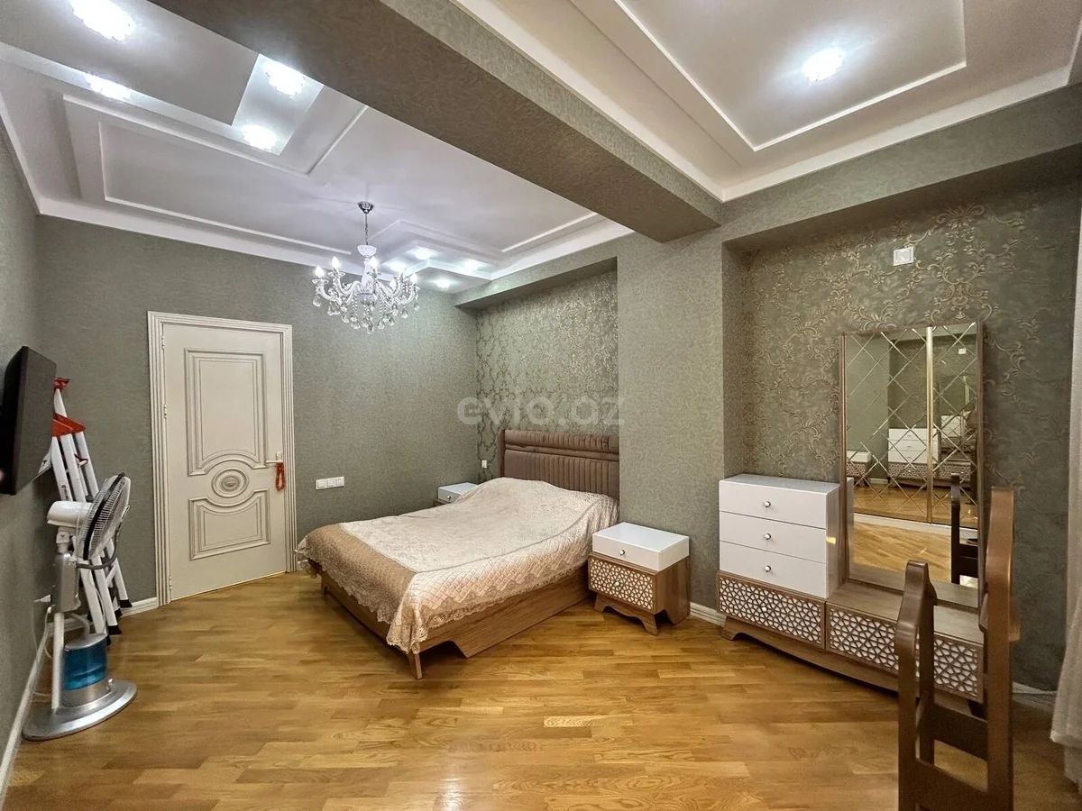 3 otaqlı tam təmirli mənzil satılır 5-ci mikrorayonda — Mənzil, Bakı (5)