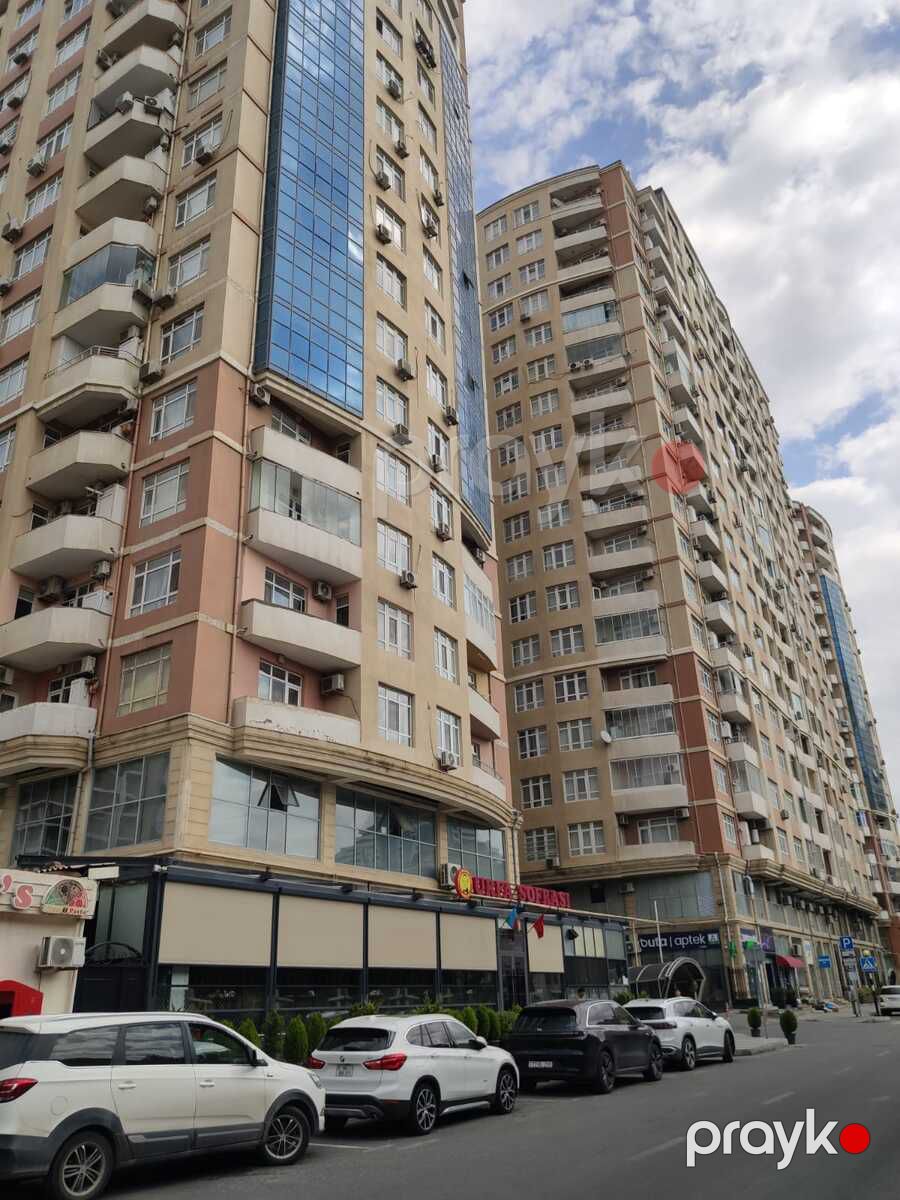 Satılır 3 otaqlı yeni tikili 101 m² — Mənzil, Bakı (3)