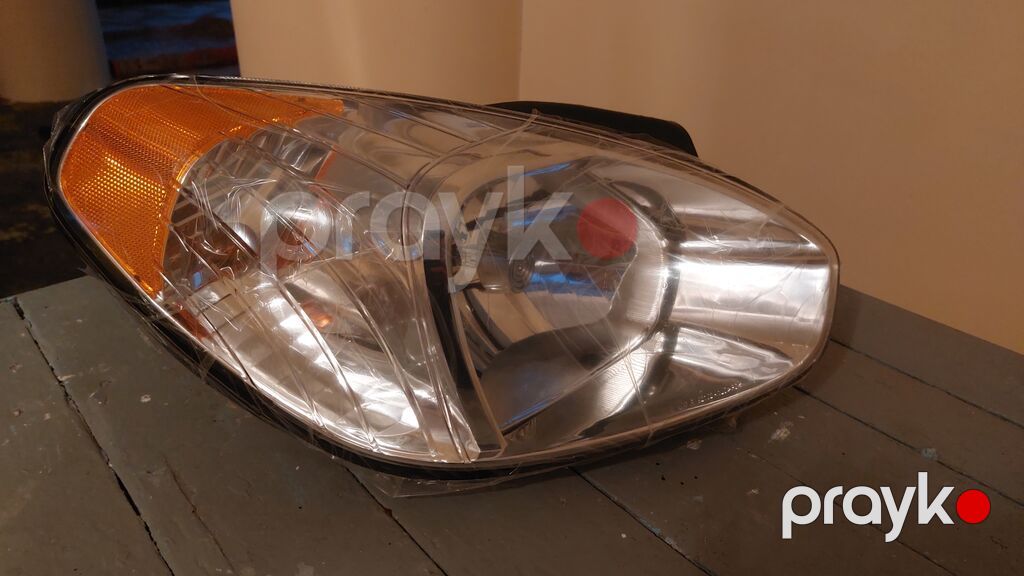 "Hyundai Accent 2006" ön farası — Avtomobil işığı, Lənkəran (2)