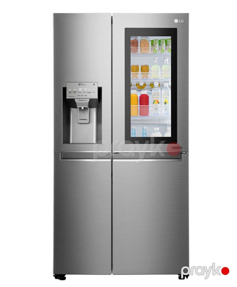 Soyuducu "LG" — Ev texnikası, Bakı (4)