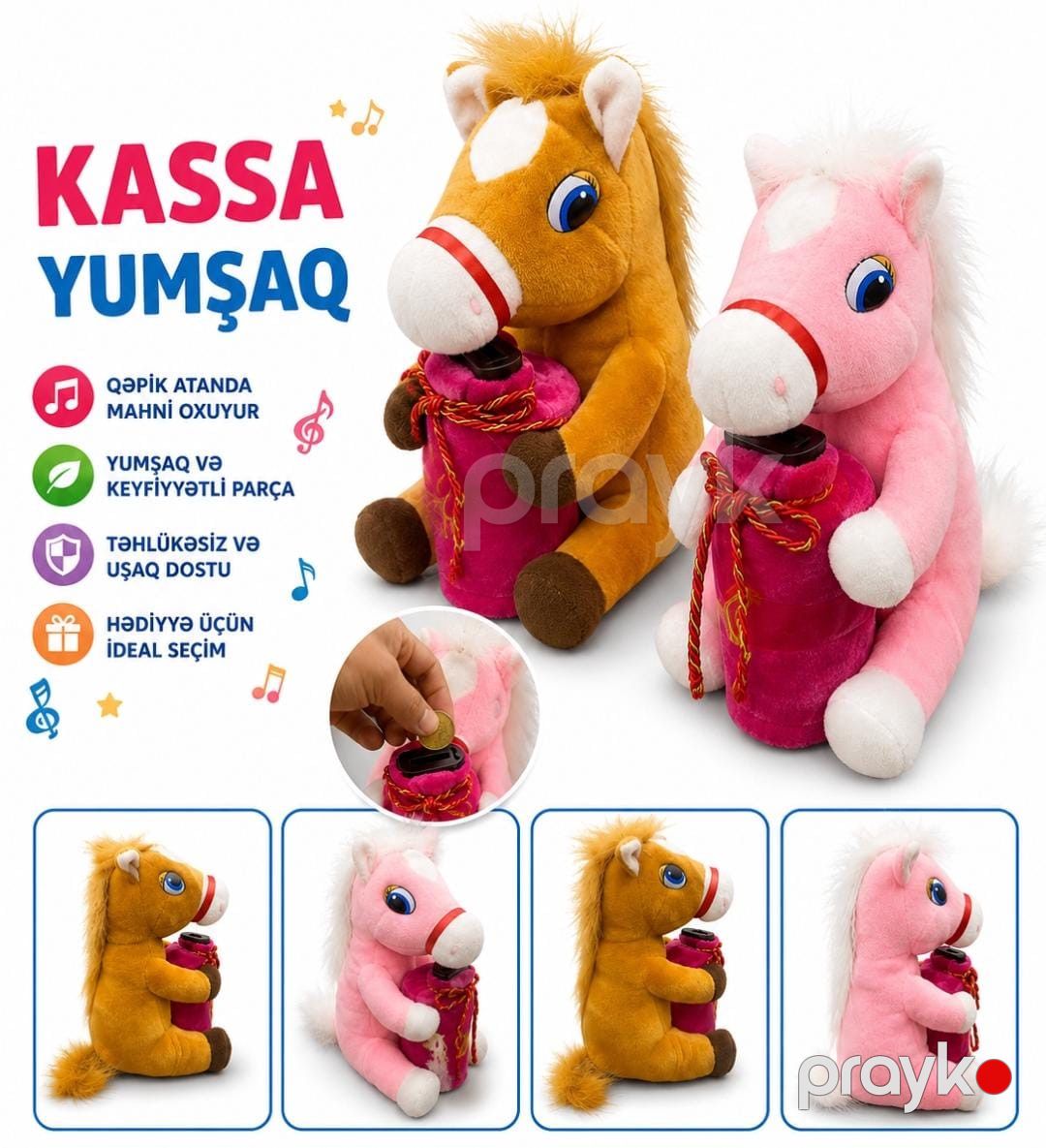 Musiqili mücrü, qəhvəyi, 12 sm — Mallar, Bakı (3)