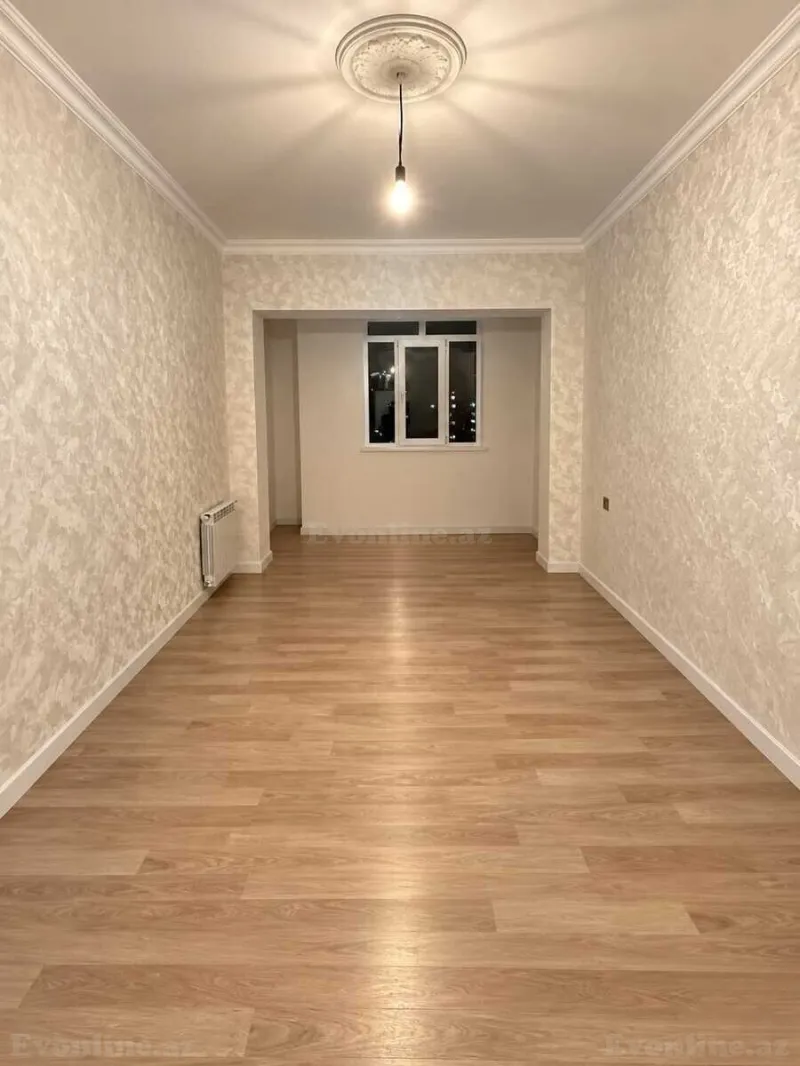 Satılır 2 otaqlı Mənzil Köhnə tikili 65 m² Bakı, Xətai r., Həzi Aslanov — Mənzil, Bakı (3)