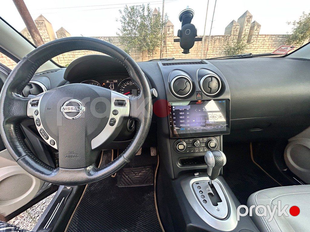 Nissan Qashqai, 2.0 L, 2013 il, 224 000 km — Avtomobillər, Bakı (5)