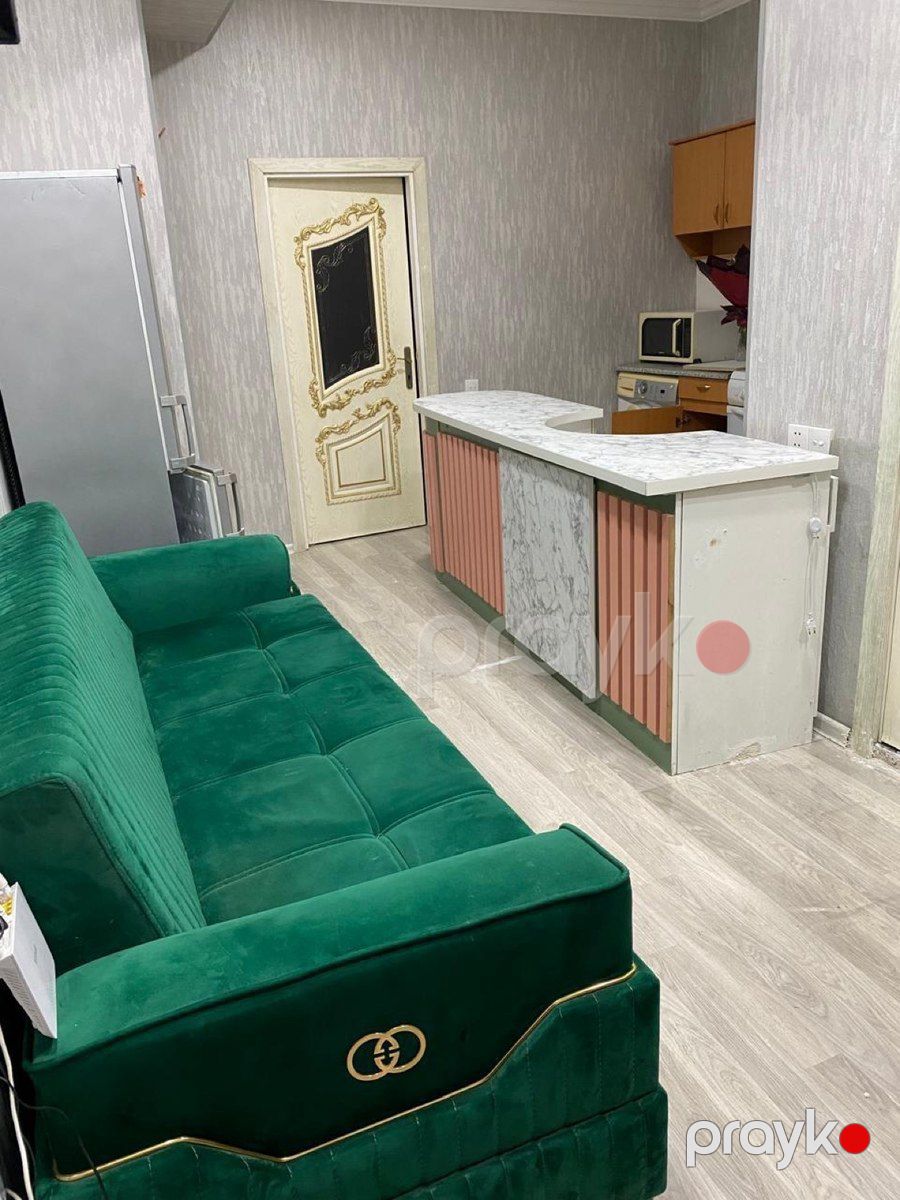 2-otaqlı yeni tikili kirayə verilir, Sumqayıt ş., 90 m² — Mənzil, Sumqayıt (7)