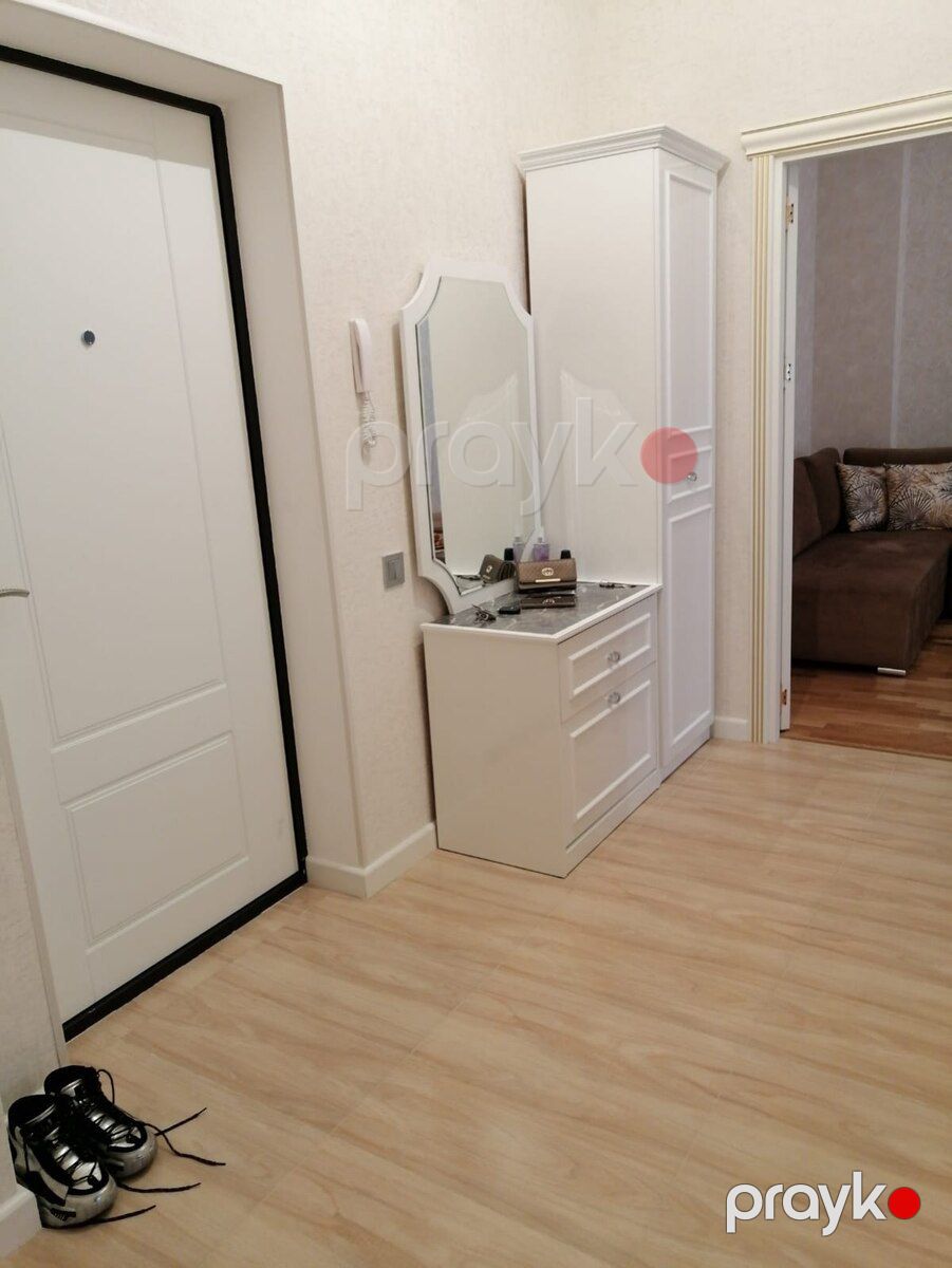 2-otaqlı yeni tikili kirayə verilir, Sumqayıt ş., 80 m² — Mənzil, Sumqayıt (7)