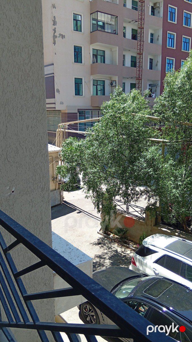 2-otaqlı yeni tikili, Badamdar qəs., 65 m² — Mənzil, Bakı (10)
