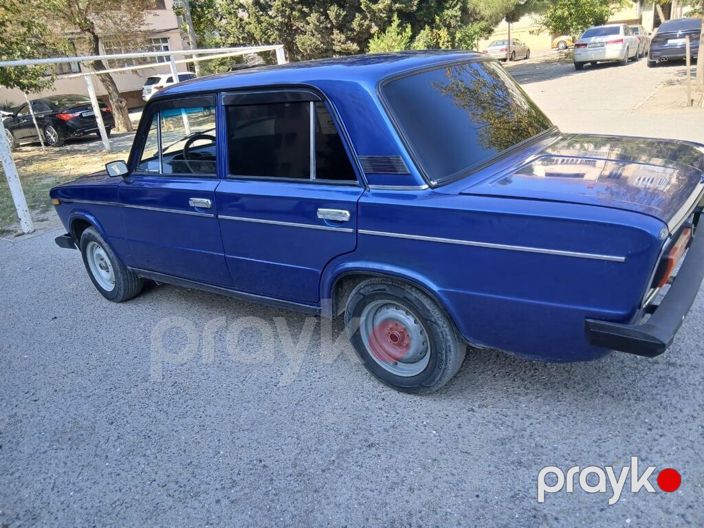 VAZ (Lada) 2106: 1.6 l 1992 il 268963 km Sedan 10-ME-319 — Avtomobillər, Sumqayıt (5)