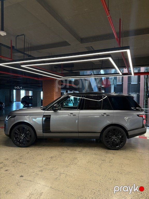 Land Rover Range Rover, 3.0 L, 2021 il, 83 500 km — Avtomobillər, Bakı (2)