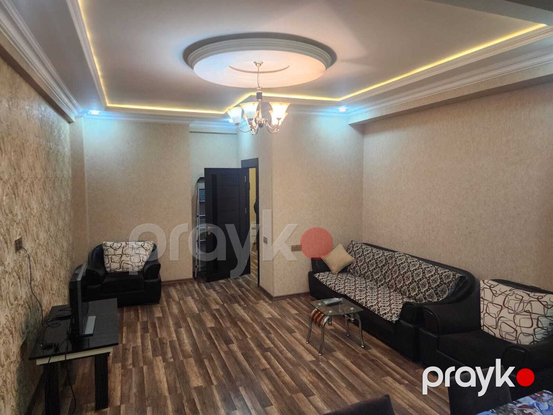 İcarəyə verilir 2 otaqlı yeni tikili 75 m² — Mənzil, Bakı (3)