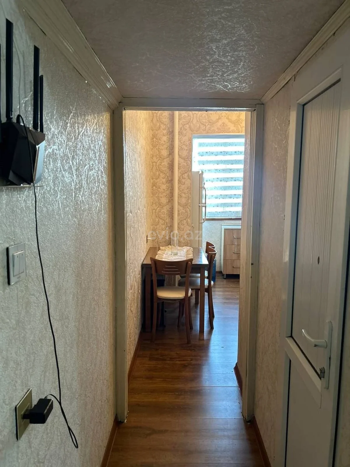 2 otaqlı orta təmirli mənzil satılır 9-cu mikrorayonda — Mənzil, Bakı (4)