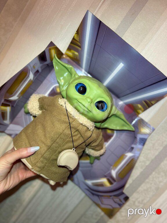 Oyuncaq "Yoda" — Oyuncaqlar, Bakı (4)