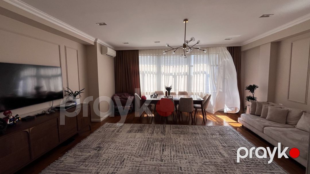 İcarəyə verilir 3 otaqlı yeni tikili 140 m² — Mənzil, Bakı (2)