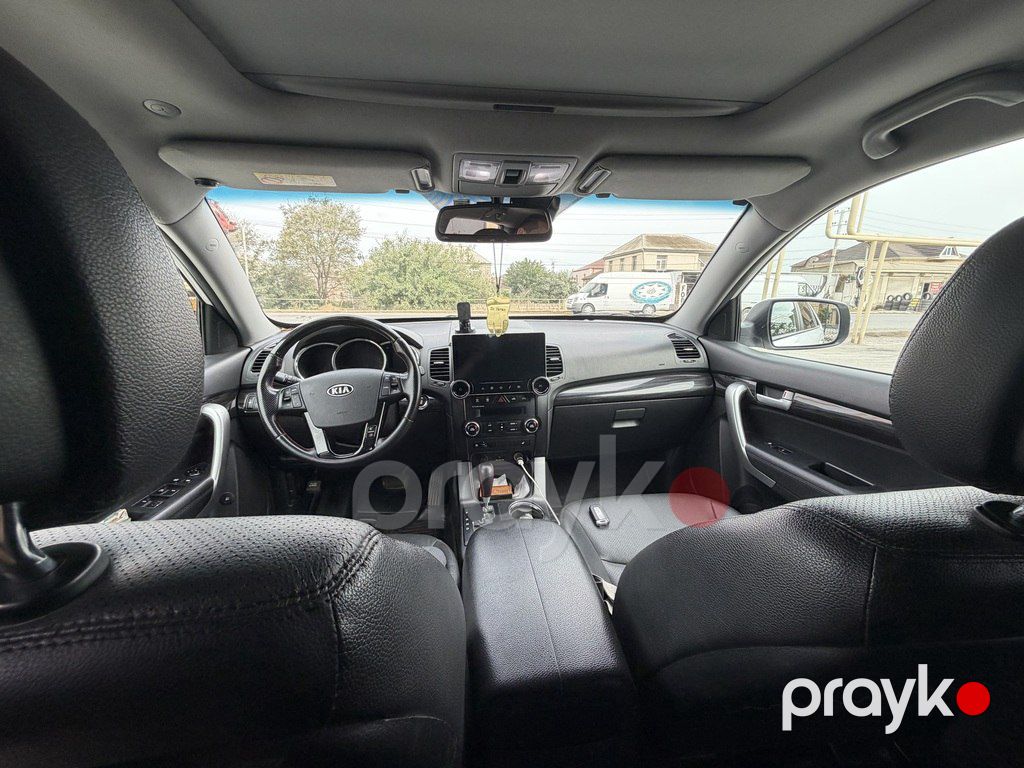 Kia Sorento, 2.0 L, 2010 il, 290 000 km — Avtomobillər, Bakı (4)