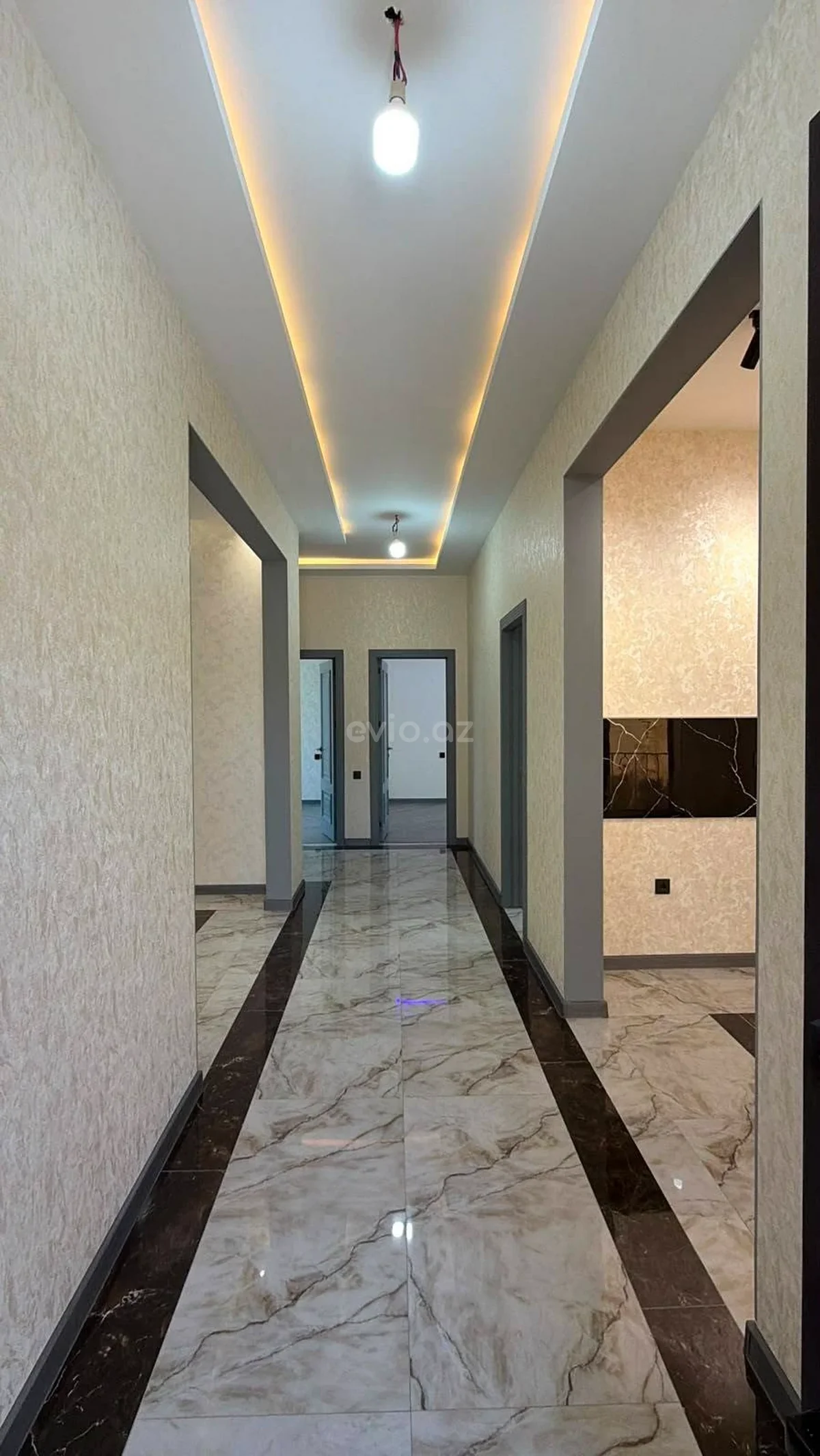 4 otaqlı həyət evi satılır Məmmədlidə — Ev, villa, Abşeron (3)