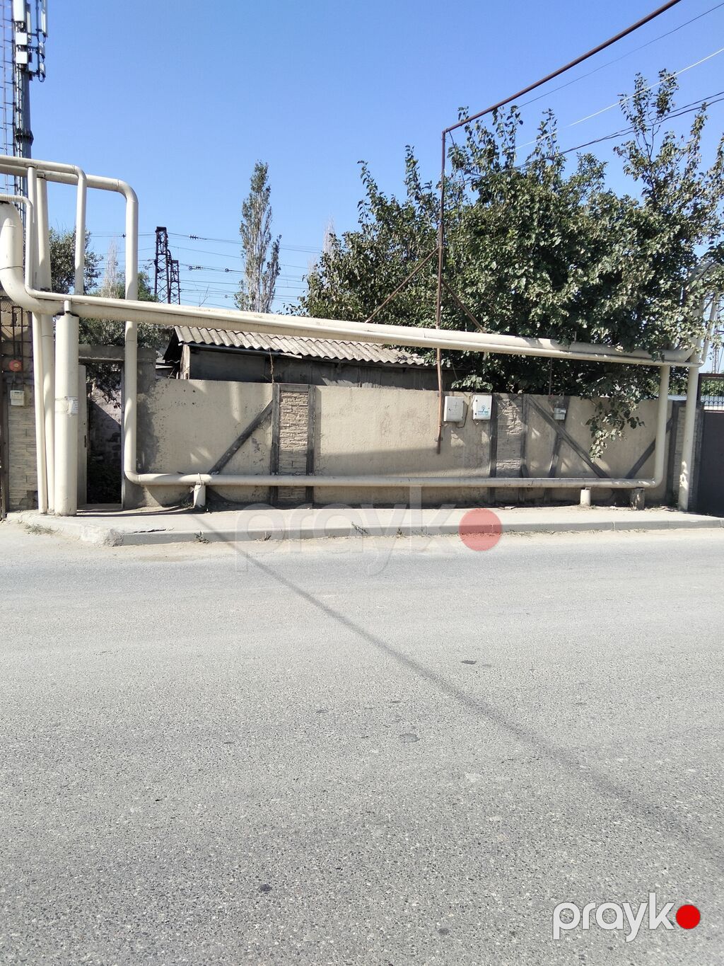 Masazır, 3 otaqlı, Köhnə tikili, 60 kv. m — Mənzil, Masazır (5)