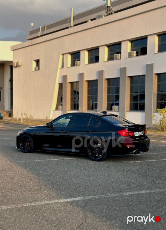 BMW 328, 2.0 L, 2016 il, 214 000 km — Avtomobillər, Gəncə (7)