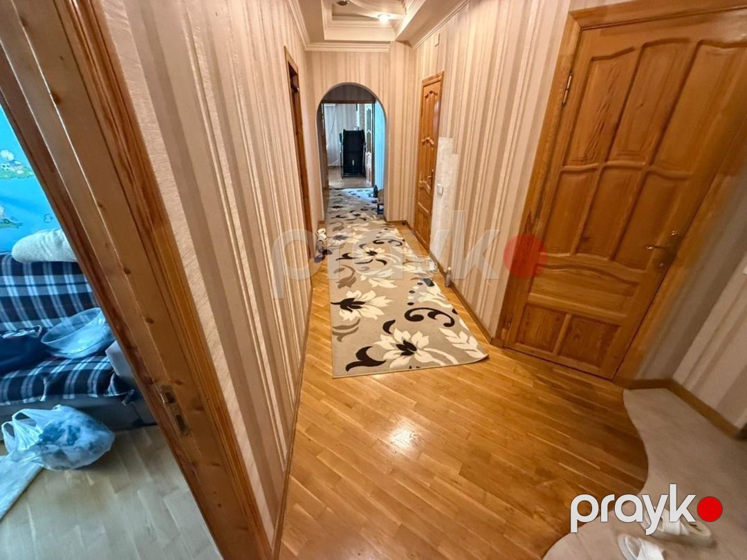 Satılır 3 otaqlı yeni tikili 120 m² — Mənzil, Bakı (4)