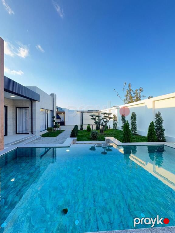 Satılır 6 otaqlı həyət evi/bağ evi 280 m² — Ev, villa, Bakı (10)