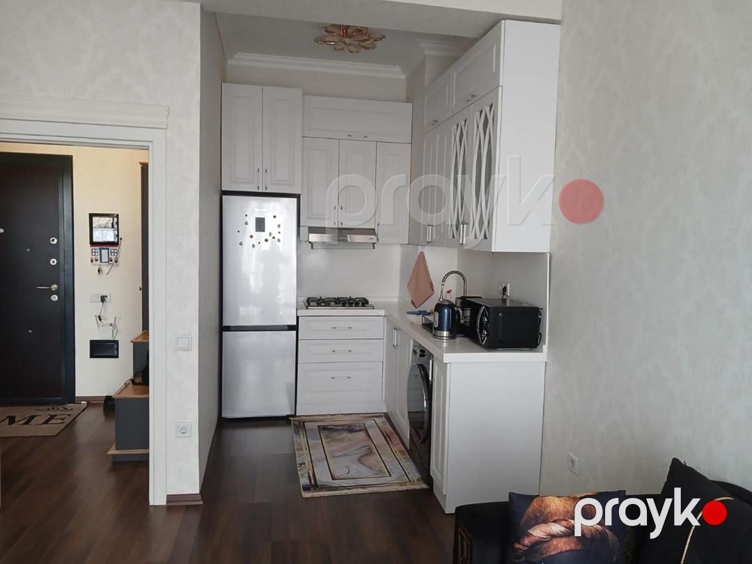 İcarəyə verilir 2 otaqlı yeni tikili 55 m² — Mənzil, Bakı (3)