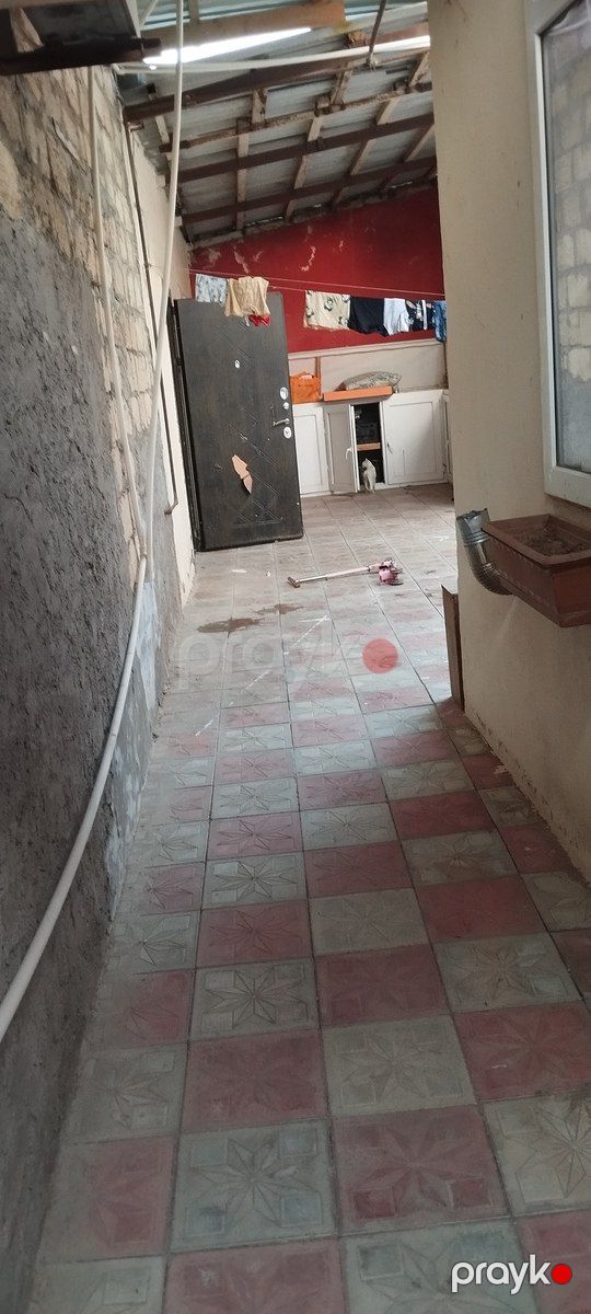 Satılır 1 otaqlı həyət evi/bağ evi 80 m² — Ev, villa, Bakı (6)