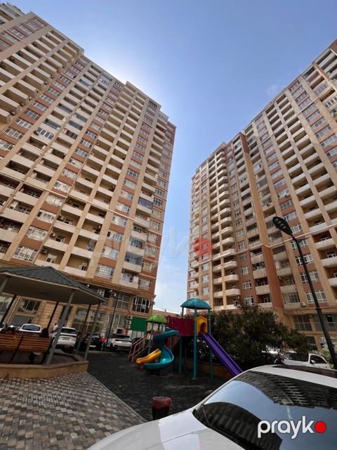 İcarəyə verilir 2 otaqlı yeni tikili 96 m² — Bakı