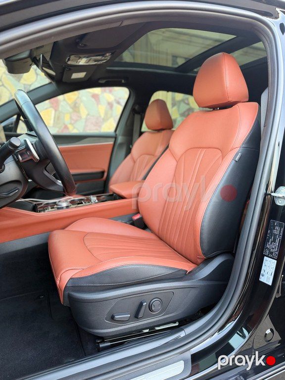 Kia K5, 2.0 L, 1.6 kWh, 2023 il, 30 000 km — Avtomobillər, Bakı (11)