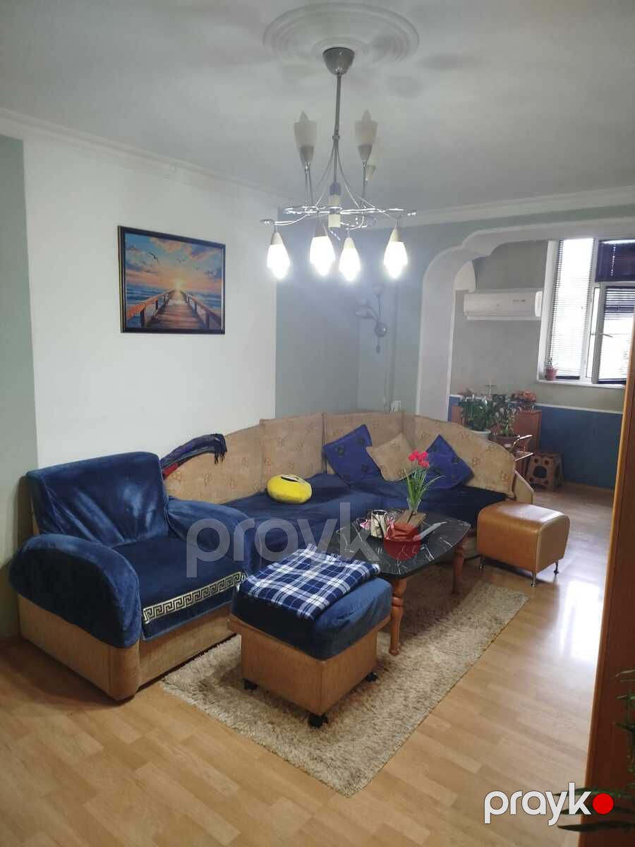 3-otaqlı yeni tikili, Nərimanov r., 65 m² — Mənzil, Bakı (2)