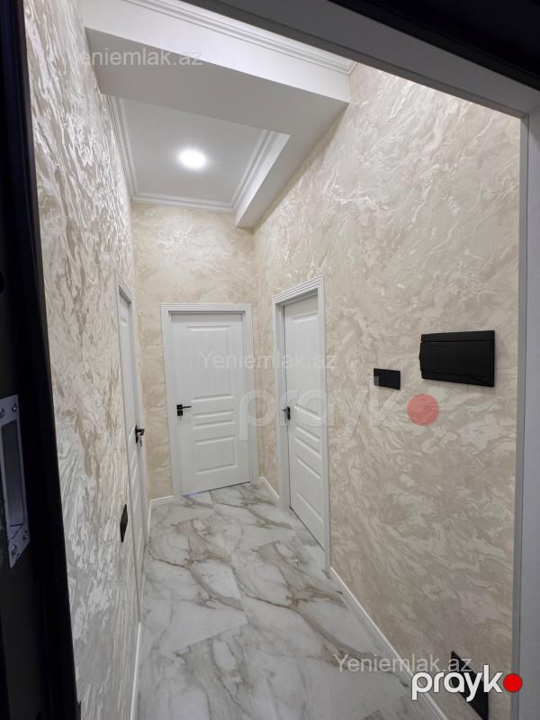 Satılır 2 otaqlı Bina evi menzil (Yeni tikili), 54 m², Sabunçu rayonu — Mənzil, Bakı (7)