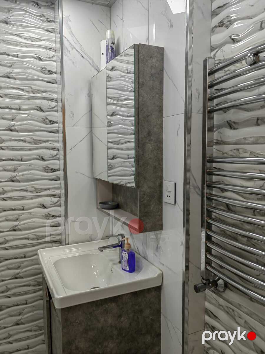 İcarəyə verilir 2 otaqlı yeni tikili 56 m² — Mənzil, Bakı (10)