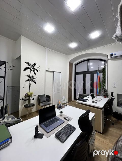 İcarəyə verilir 1 otaqlı ofis 20 m² — Bakı