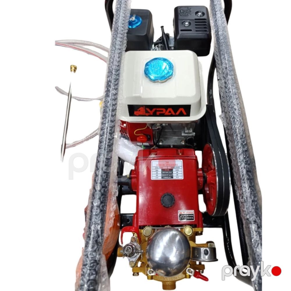 Benzinli çiləyici Урал 4.85 kW 173 sm³ — Mallar, Bakı (2)