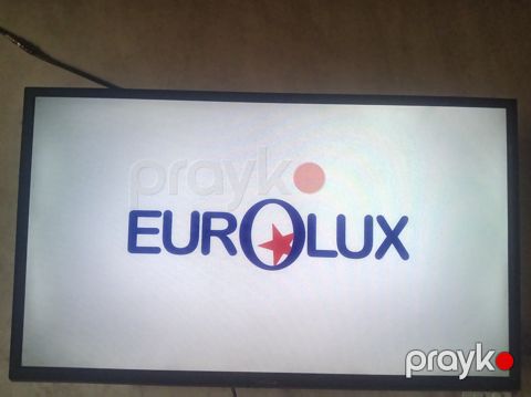 Televizor Eurolux — Lənkəran