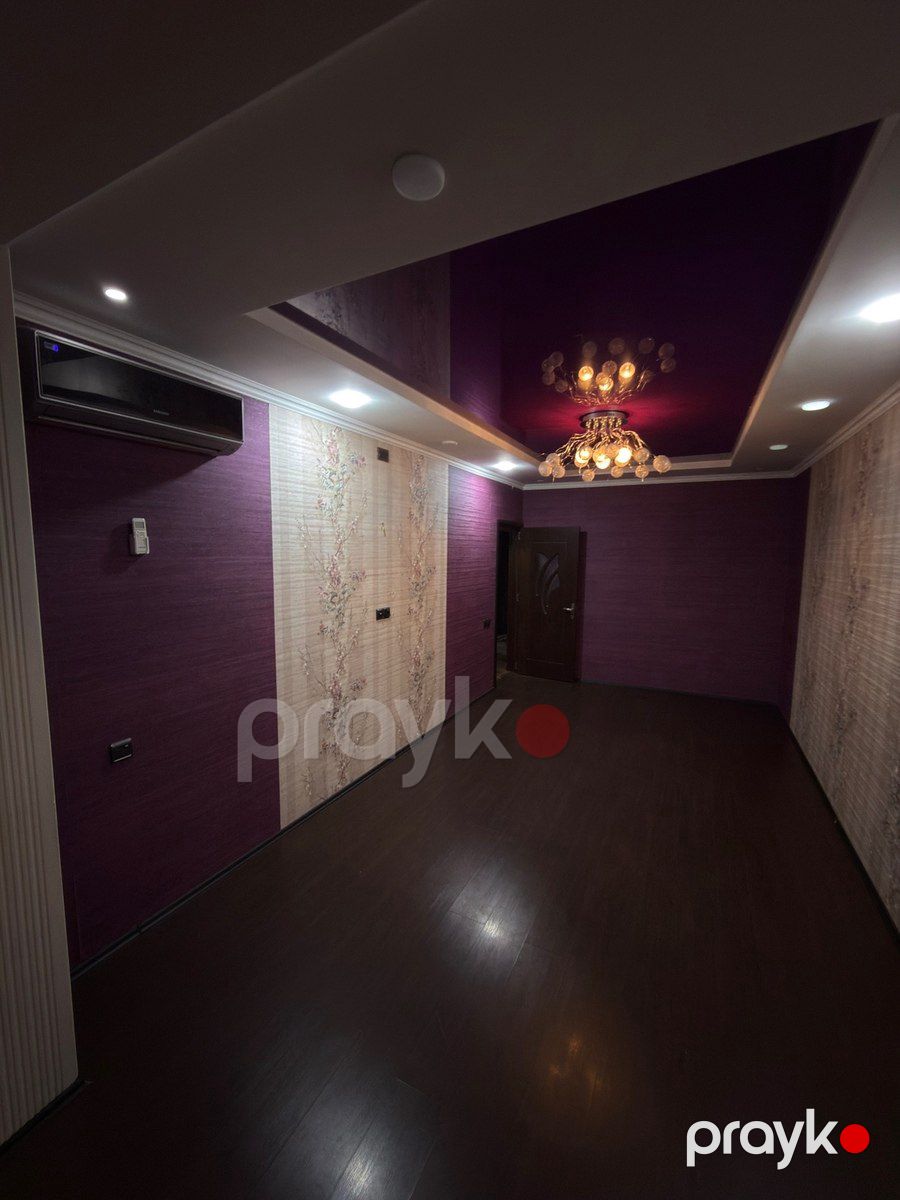 3-otaqlı mənzil kirayə verilir, Bakıxanov qəs., 110 m² — Mənzil, Bakı (5)