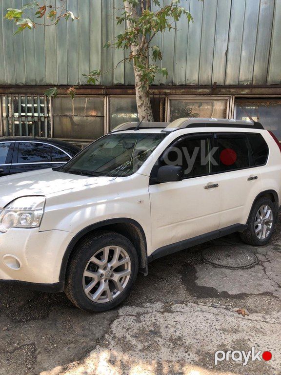 Nissan X-Trail, 2.5 L, 2013 il, 200 000 km — Avtomobillər, Bakı (2)